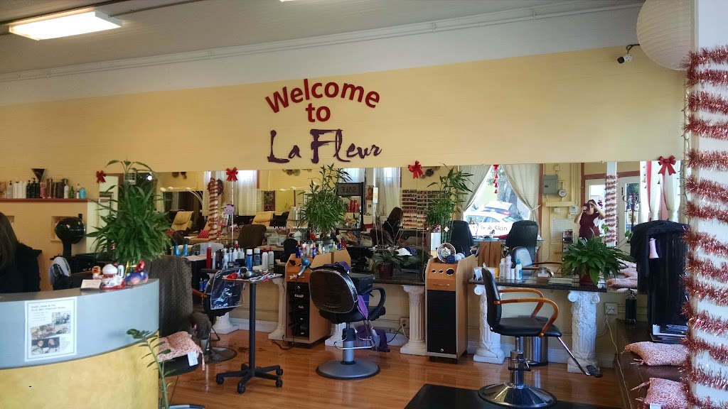 La Fleur Hair & Nail Spa | 1701 20th St, San Francisco, CA 94107, USA | Phone: (415) 525-4840