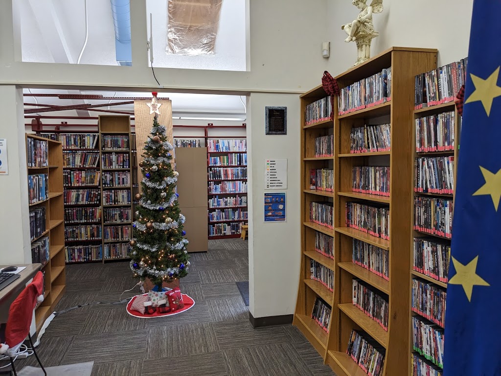 Dunkirk City Public Library | 127 W Washington St, Dunkirk, IN 47336, USA | Phone: (765) 768-6872