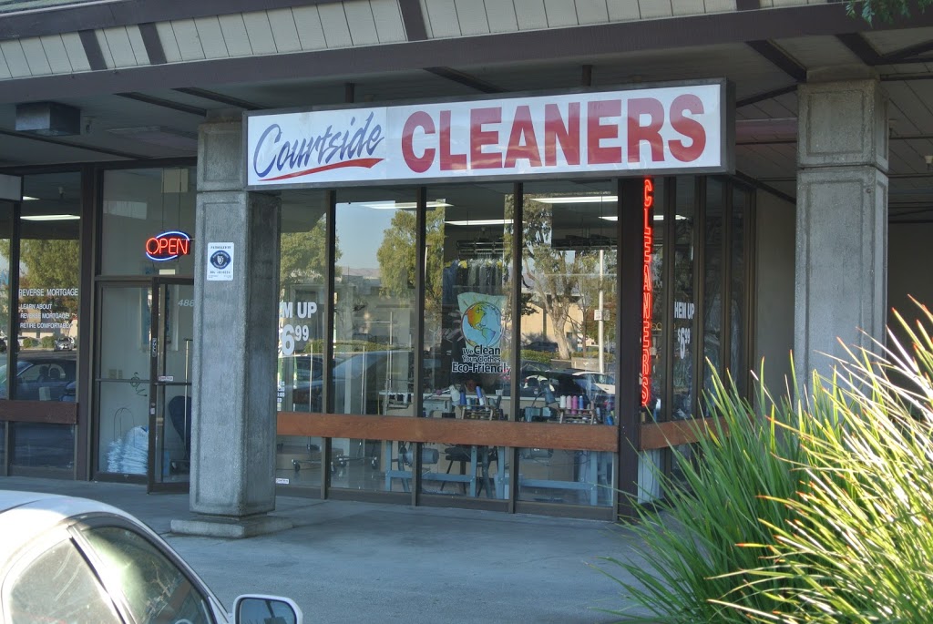 Courtside Cleaners | 478 Blossom Hill Rd, San Jose, CA 95123, USA | Phone: (408) 225-1604