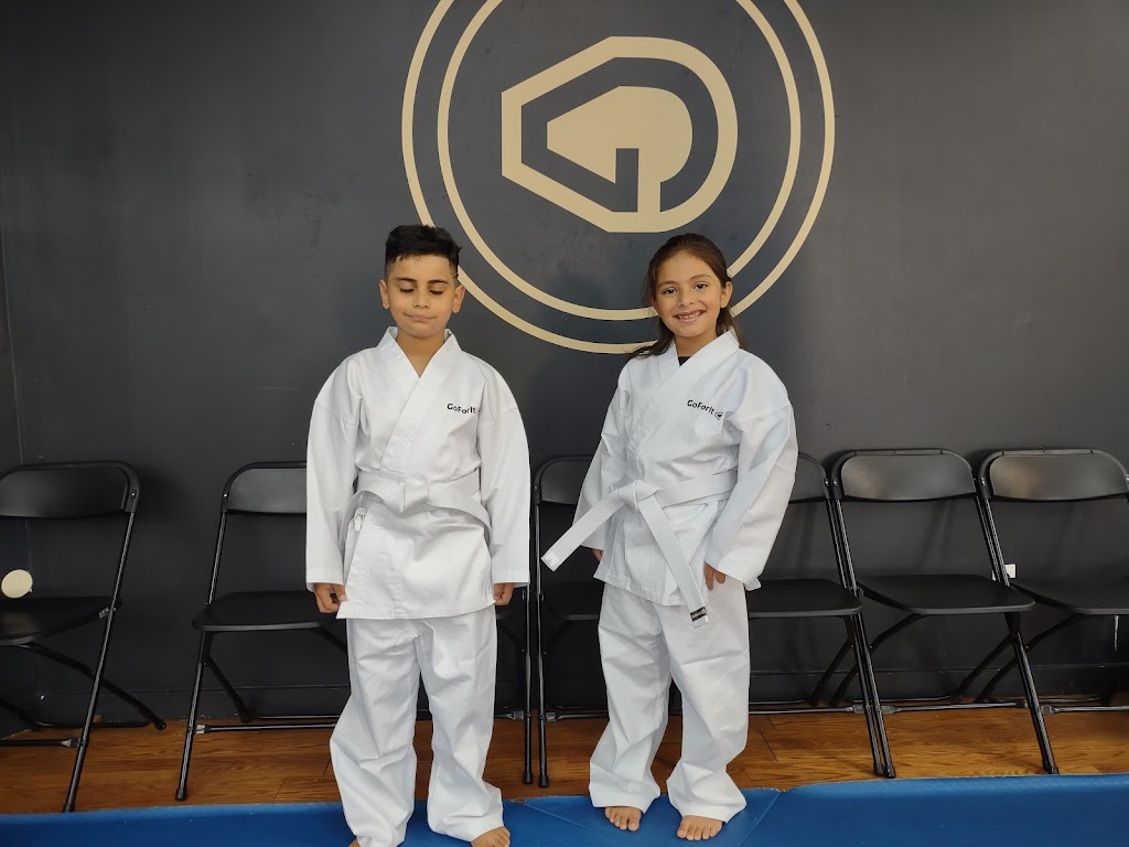 Go For It Martial Arts | 300 S Broadway, Hicksville, NY 11801, USA | Phone: (516) 932-5275