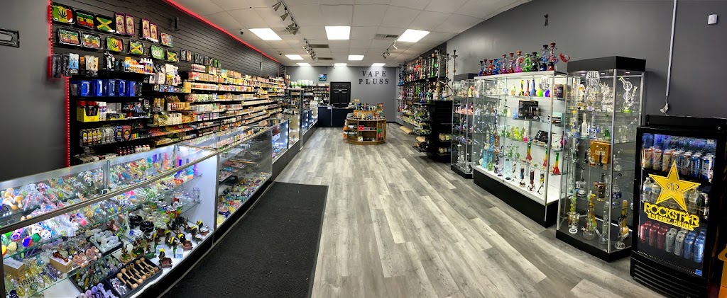 Vape Pluss | 5200 N Illinois St #108, Fairview Heights, IL 62208, USA | Phone: (618) 900-0607