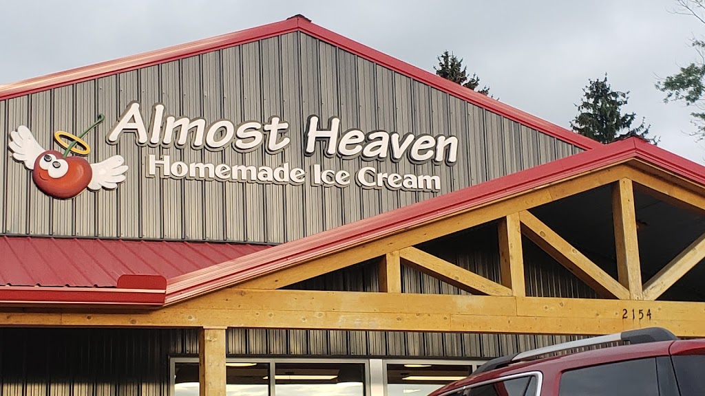 Almost Heaven Ice Cream | 2154 Beechwood Ave, Alliance, OH 44601, USA | Phone: (330) 680-8405