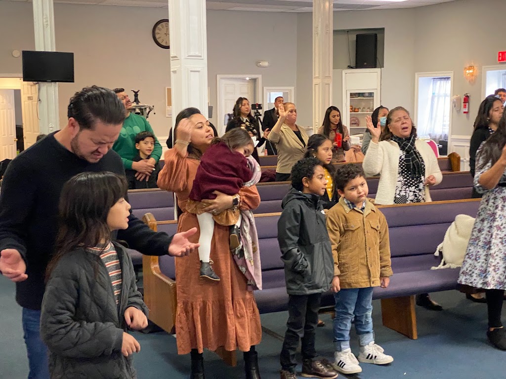 Iglesia Pentecostal Unida en Acción (IPUA-IGLESIA DE JESUCRISTO) | 3210 Richmond Hwy, Stafford, VA 22554, USA | Phone: (703) 772-9248