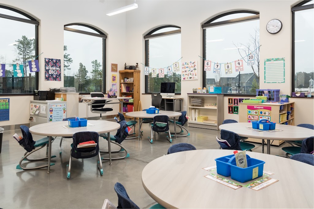 Thales Academy Wake Forest Pre-K-5 | 3106 Heritage Trade Dr, Wake Forest, NC 27587, USA | Phone: (919) 453-6415