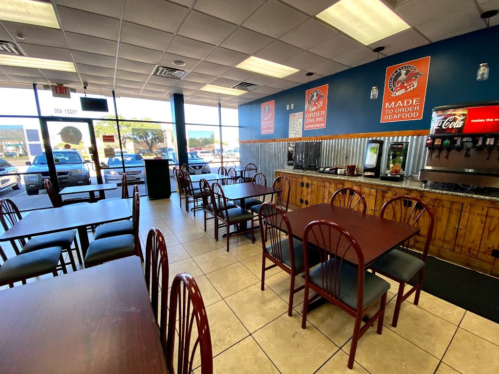 Catfish Station - Katy | 19221 W Little York Rd, Katy, TX 77449, USA | Phone: (832) 674-8166