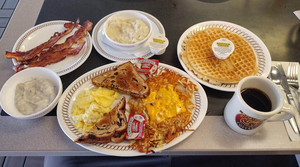 Waffle House | 1425 Brown Trail, Bedford, TX 76022, USA | Phone: (682) 251-3467