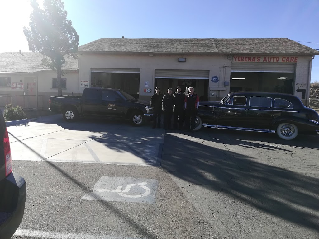 Yerenas Auto Care | 16656 Yucca St, Hesperia, CA 92345 | Phone: (760) 956-2273