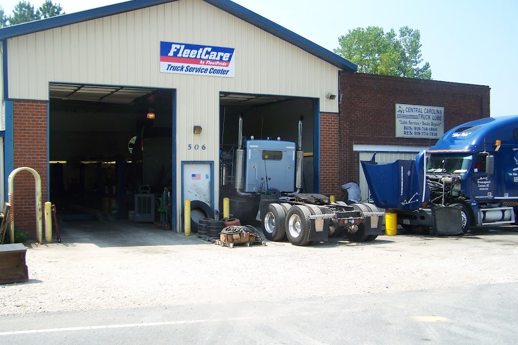 Central Carolina Truck Repair | 506 Brickyard Rd, Sanford, NC 27330, USA | Phone: (919) 718-1800