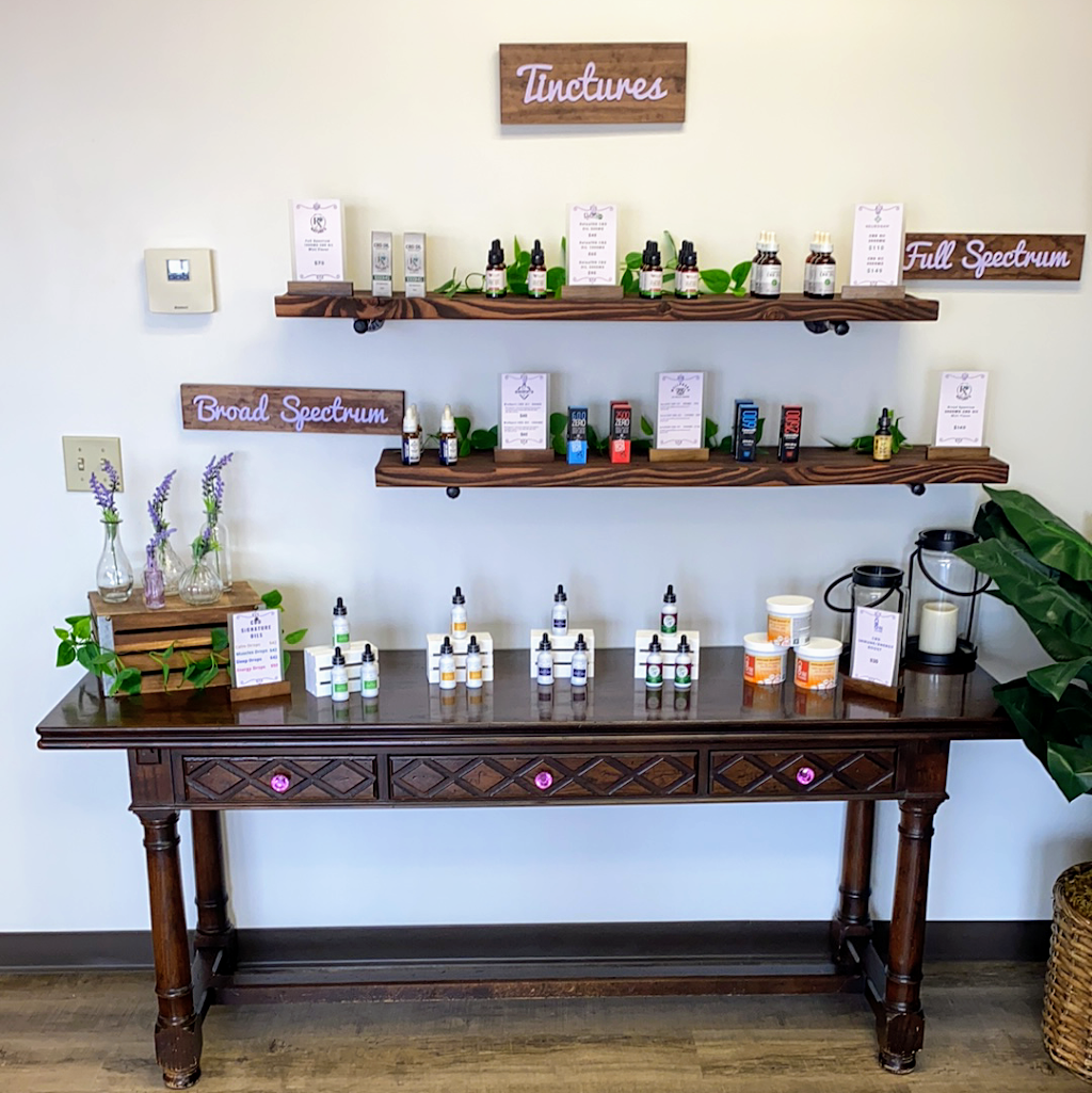 The Releaf Room - CBD Boutique | 615 W Deer Valley Rd Suite 124, Phoenix, AZ 85027, USA | Phone: (602) 777-7897