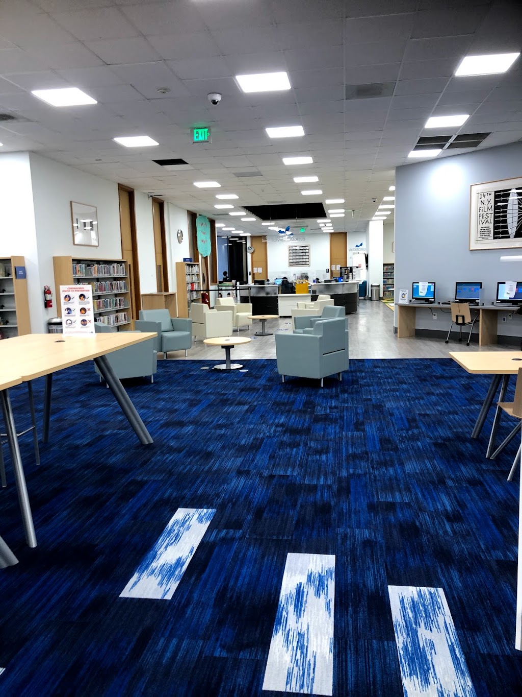 Coral Reef Branch Library | 9211 SW 152nd St, Palmetto Bay, FL 33157, USA | Phone: (305) 233-8324