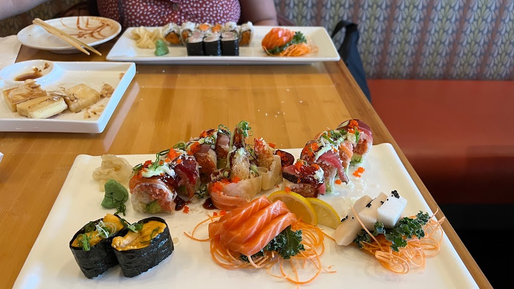 Mizu Sushi & Asian Fusion | 167 US-9, Morganville, NJ 07751, USA | Phone: (732) 414-6658