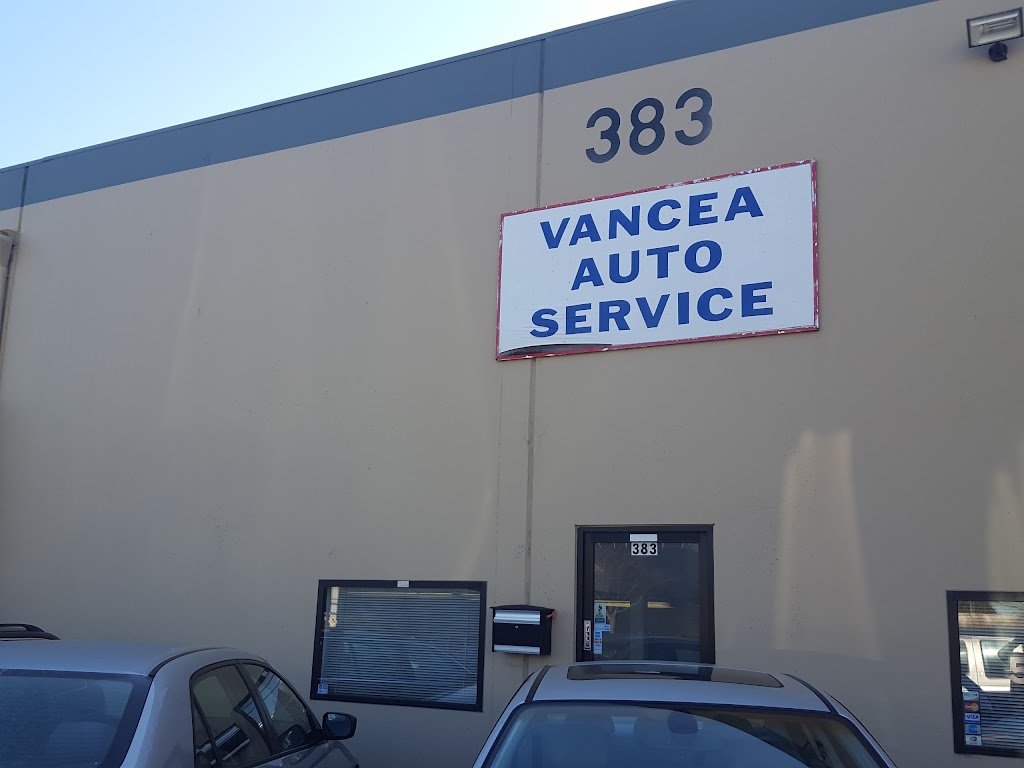 Vancea Auto Services | 383 Quarry Rd, San Carlos, CA 94070, USA | Phone: (650) 591-3234