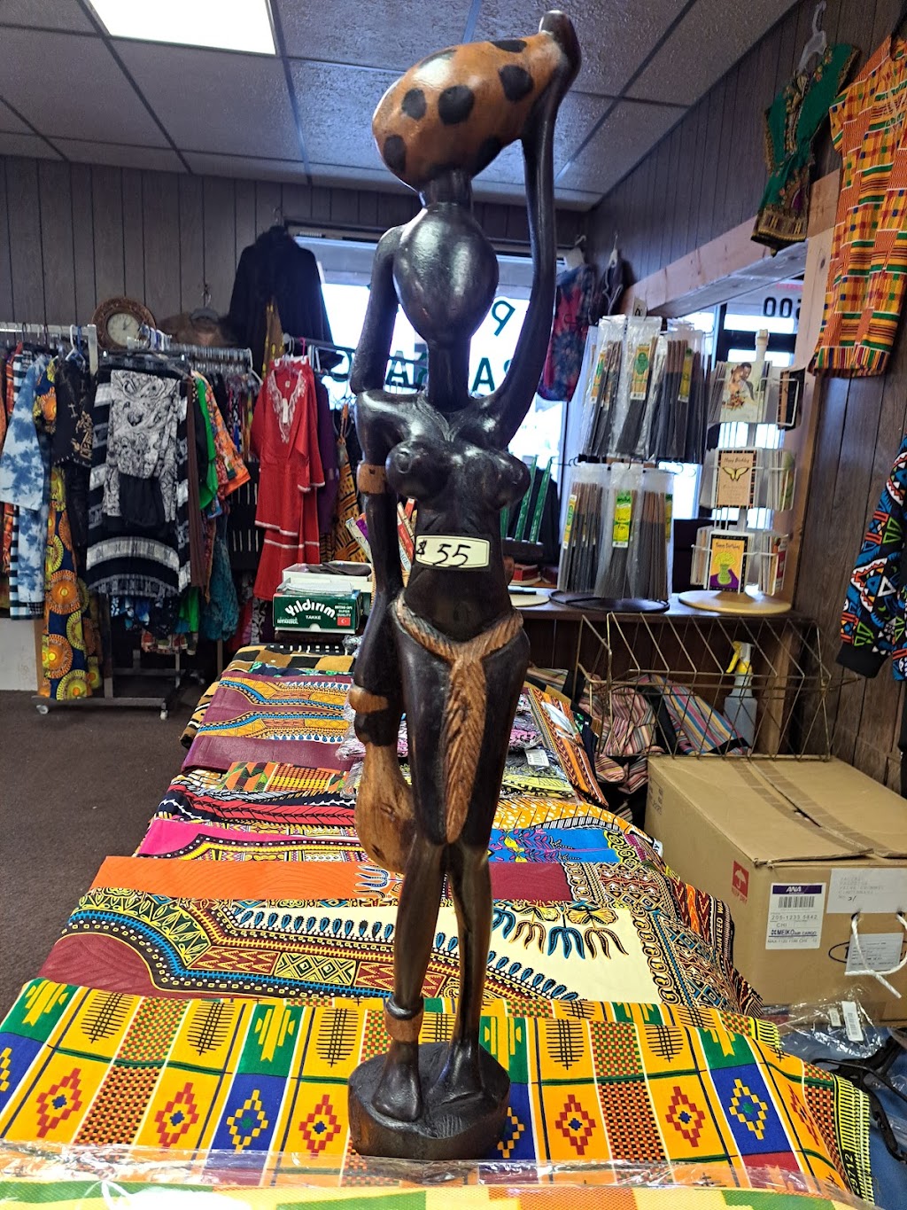 Abduls Maty African Products | 4500 Salem Ave, Dayton, OH 45416, USA | Phone: (937) 277-6010