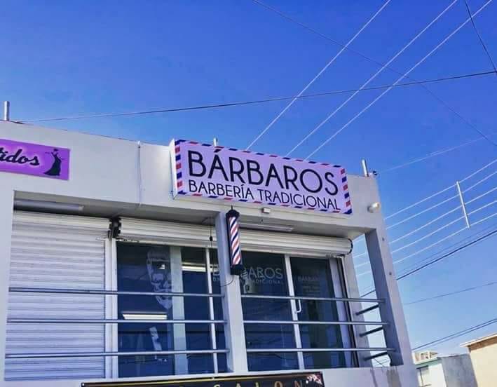 Bárbaros Barbería Tradicional | Blvd. Manuel Gómez Morín 1520, Zaragoza, 32590 Cd Juárez, Chih., Mexico | Phone: 656 122 3796