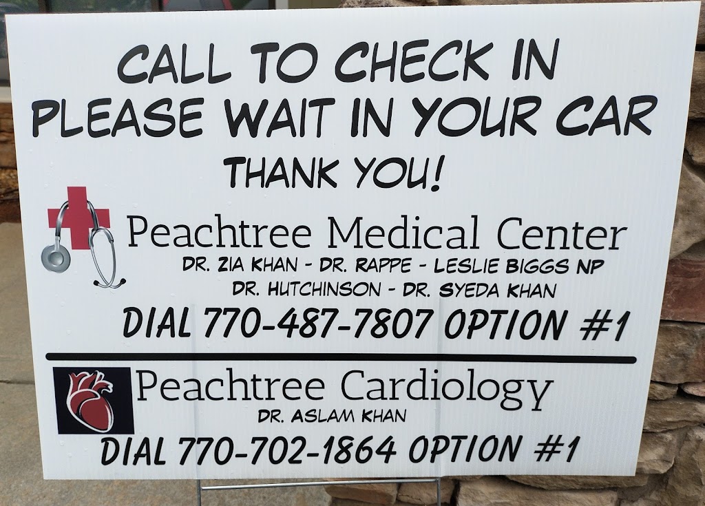 Peachtree Medical Center | 190 Greencastle Rd, Tyrone, GA 30290, USA | Phone: (770) 487-7807