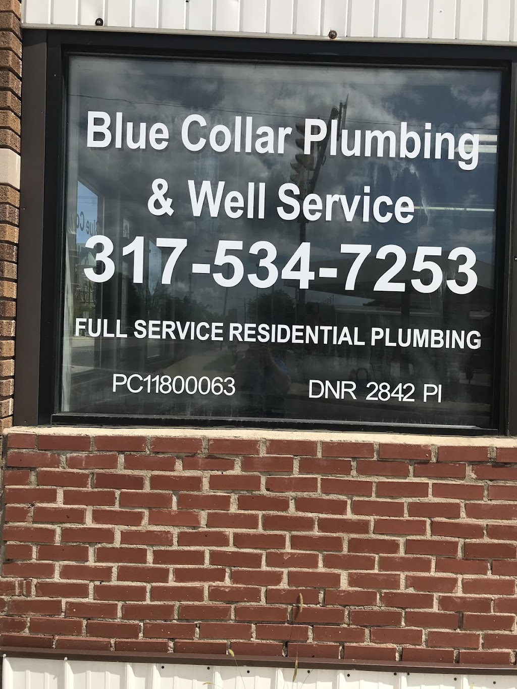 Blue Collar Plumbing Inc. | 2709 N Walnut St, Hartford City, IN 47348, USA | Phone: (765) 487-5862