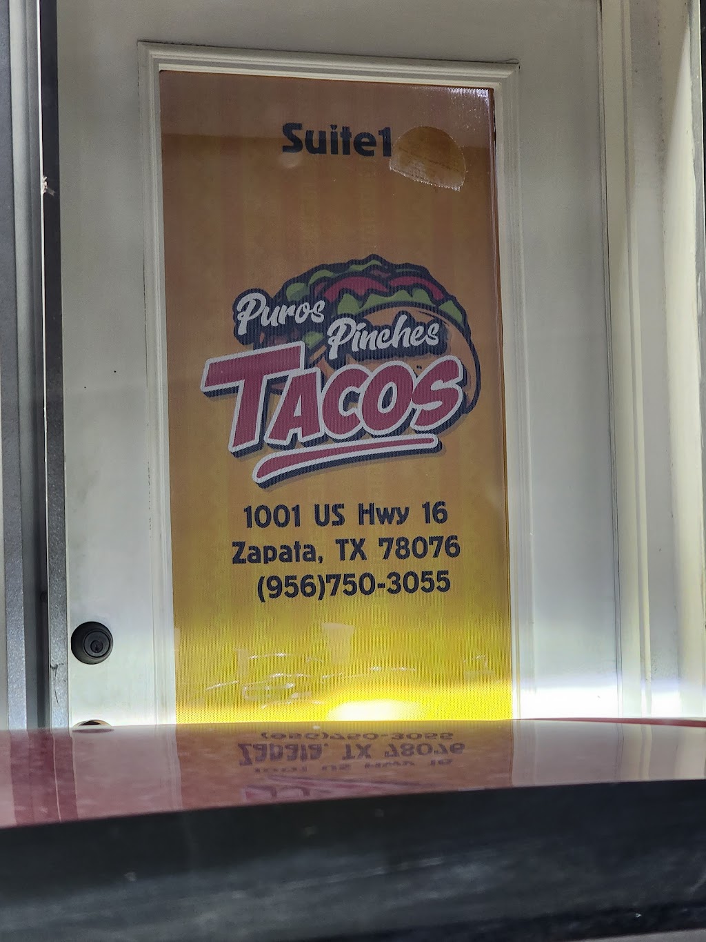 Puros Pinches Tacos | 1003 TX-16, Zapata, TX 78076, USA | Phone: (956) 750-3055