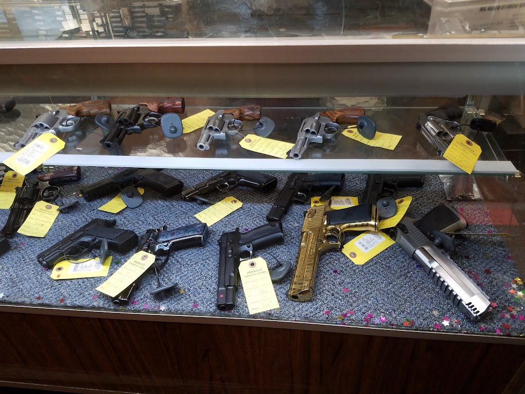 Midwest Guns & Pistol Range | 8565 Plainfield Rd, Lyons, IL 60534, USA | Phone: (708) 447-4848