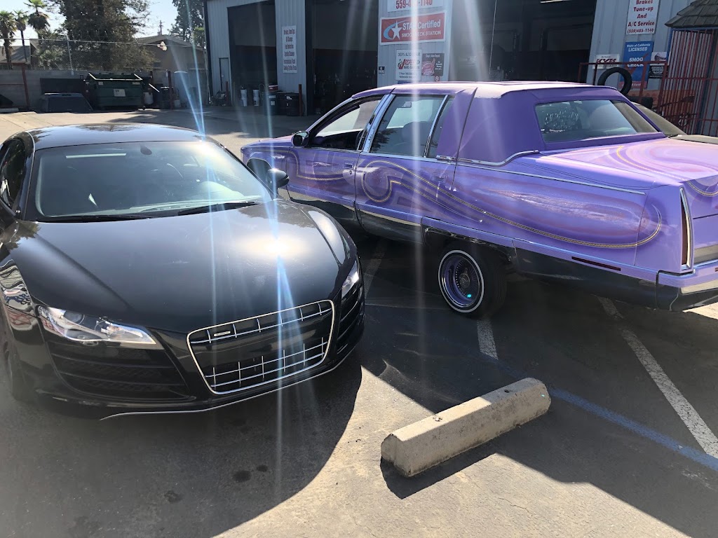 Deeps Auto Repair | 5240 E Jensen Ave, Fresno, CA 93725, USA | Phone: (559) 485-1140
