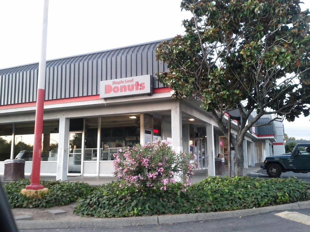 Maple Leaf Donuts | 41200 Blacow Rd # I, Fremont, CA 94538, USA | Phone: (510) 438-9314