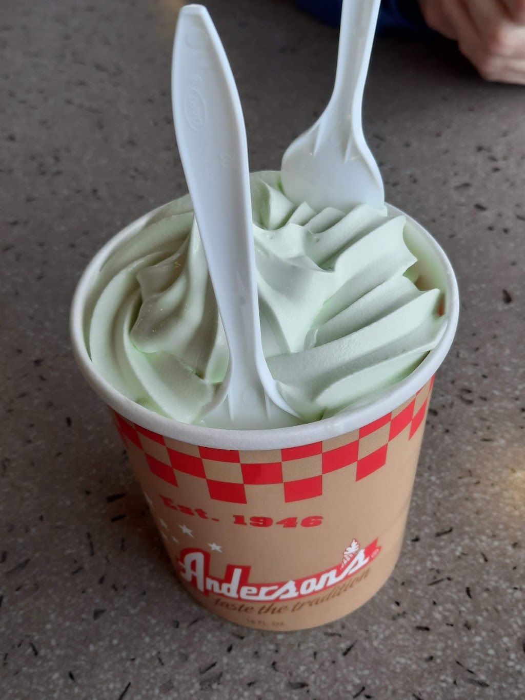 Andersons Frozen Custard | 2235 Sheridan Dr, Kenmore, NY 14223, USA | Phone: (716) 875-5952