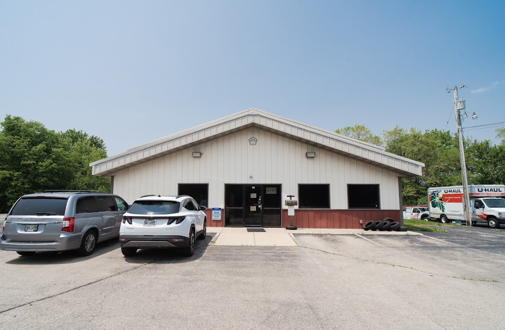 Pitt Stop Tire & Auto | 858 Cincinnati Ave, Xenia, OH 45385, USA | Phone: (937) 352-6616