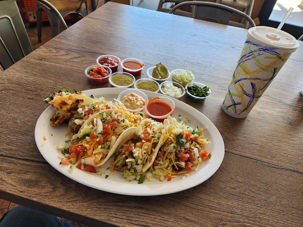 Tacos N More Mexican Grill | 21596 N John Wayne Pkwy #104, Maricopa, AZ 85139, USA | Phone: (520) 568-9095