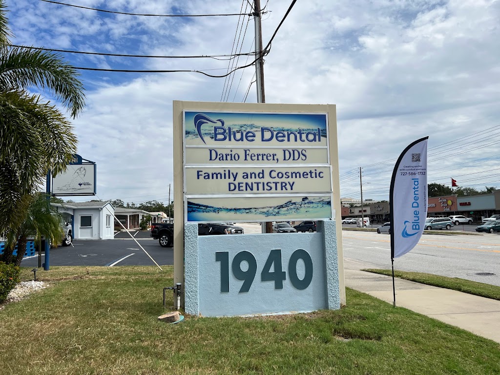 Blue Dental Largo | 1940 W Bay Dr #1, Largo, FL 33770, USA | Phone: (727) 586-1732