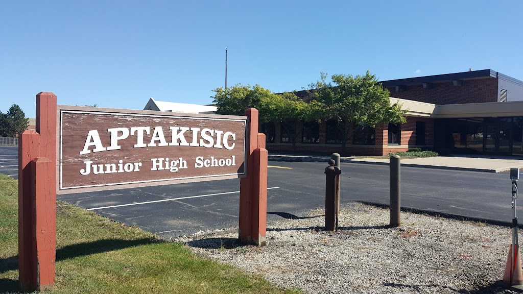 Aptakisic Junior High School | 1231 Weiland Rd, Buffalo Grove, IL 60089, USA | Phone: (847) 353-5500