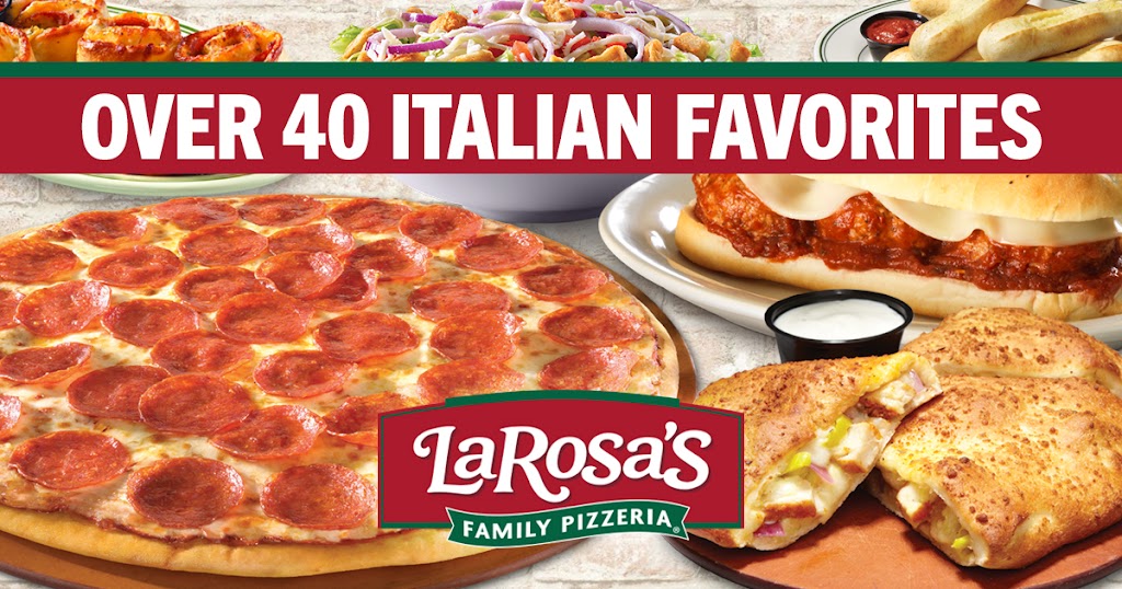 LaRosas Pizza Loveland | 901 Loveland Madeira Rd, Loveland, OH 45140, USA | Phone: (513) 347-1111