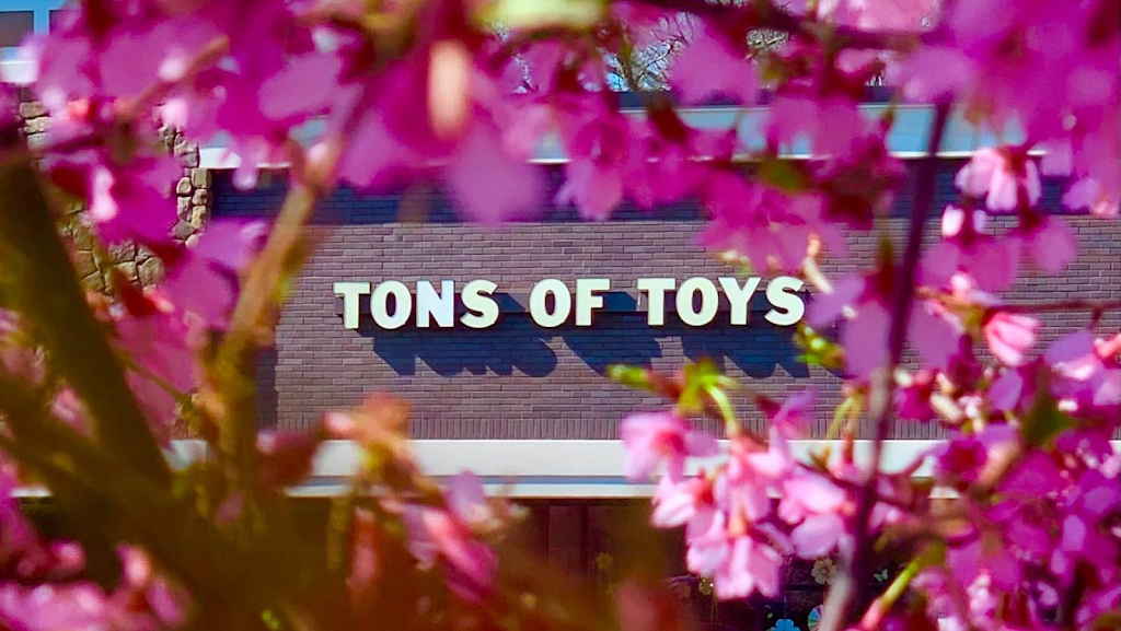 Tons of Toys | 80 Morristown Rd, Bernardsville, NJ 07924 | Phone: (908) 502-5373