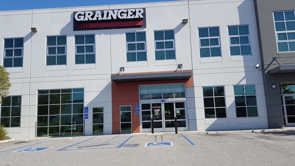 Grainger Industrial Supply | 570 S Alameda St, Los Angeles, CA 90013, USA | Phone: (800) 472-4643