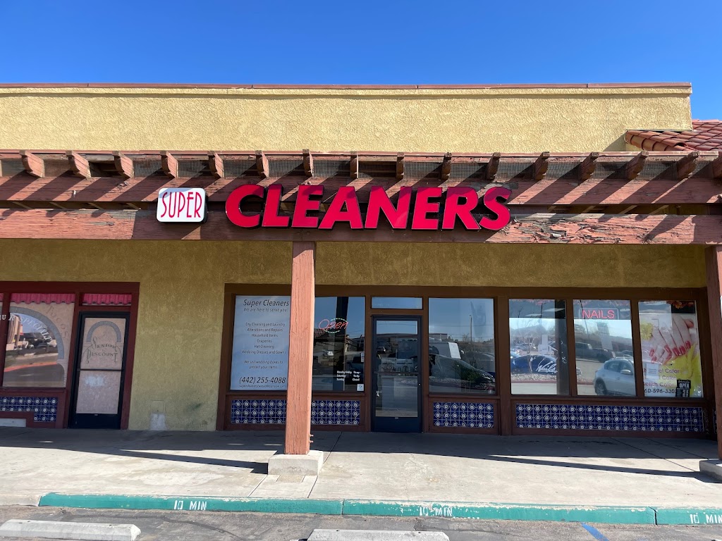 Hi Desert Cleaner | 14962 Bear Valley Rd, Victorville, CA 92395, USA | Phone: (442) 219-7626