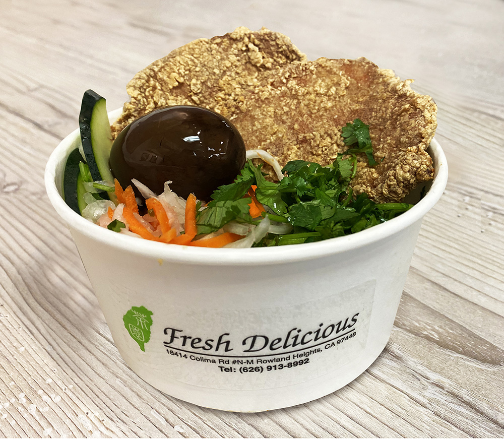 Fresh Delicious | 18414 Colima Rd, Rowland Heights, CA 91748, USA | Phone: (626) 913-8992