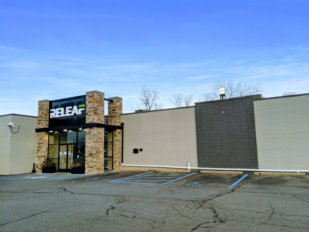 Wayne Releaf Provisioning & Cultivation Center | 36900 Michigan Ave, Wayne, MI 48184, USA | Phone: (734) 600-0420