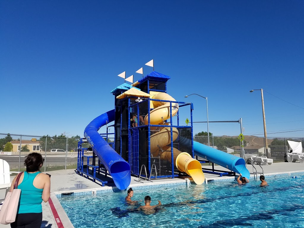 Sun Valley Pool | 115 W 6th Ave, Sun Valley, NV 89433, USA | Phone: (775) 673-0754