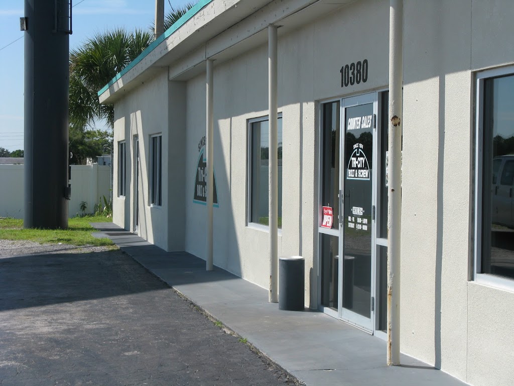 Tri-City Bolt and Screw | 10380 US Hwy 19 N, Pinellas Park, FL 33782, USA | Phone: (727) 546-4411