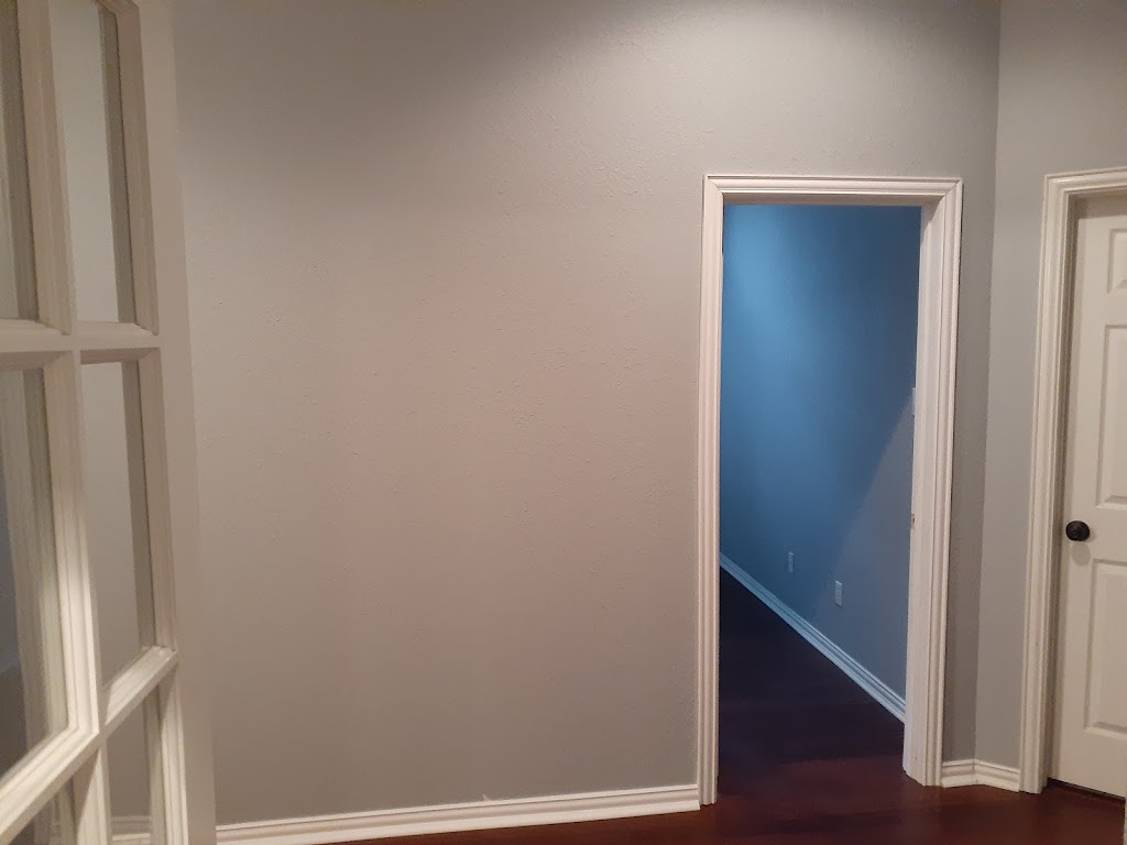 Strictly Painting and Drywall Repairs | 1659 Carrera Dr, Frisco, TX 75033, USA | Phone: (469) 649-7387