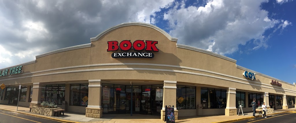 Book Exchange | 2720 N Mall Dr #200, Virginia Beach, VA 23452, USA | Phone: (757) 222-0117