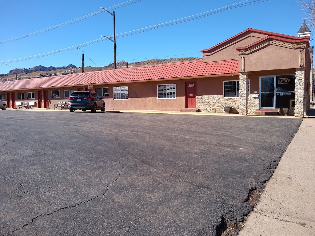 Parkview Inn Motel | 231 Royal Gorge Blvd, Cañon City, CO 81212, USA | Phone: (719) 275-0624