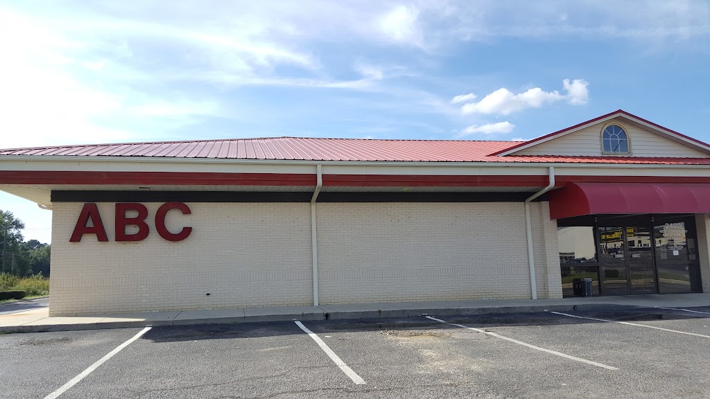 ABC Stores | 2400 W Cumberland St, Dunn, NC 28334, USA | Phone: (910) 892-7821