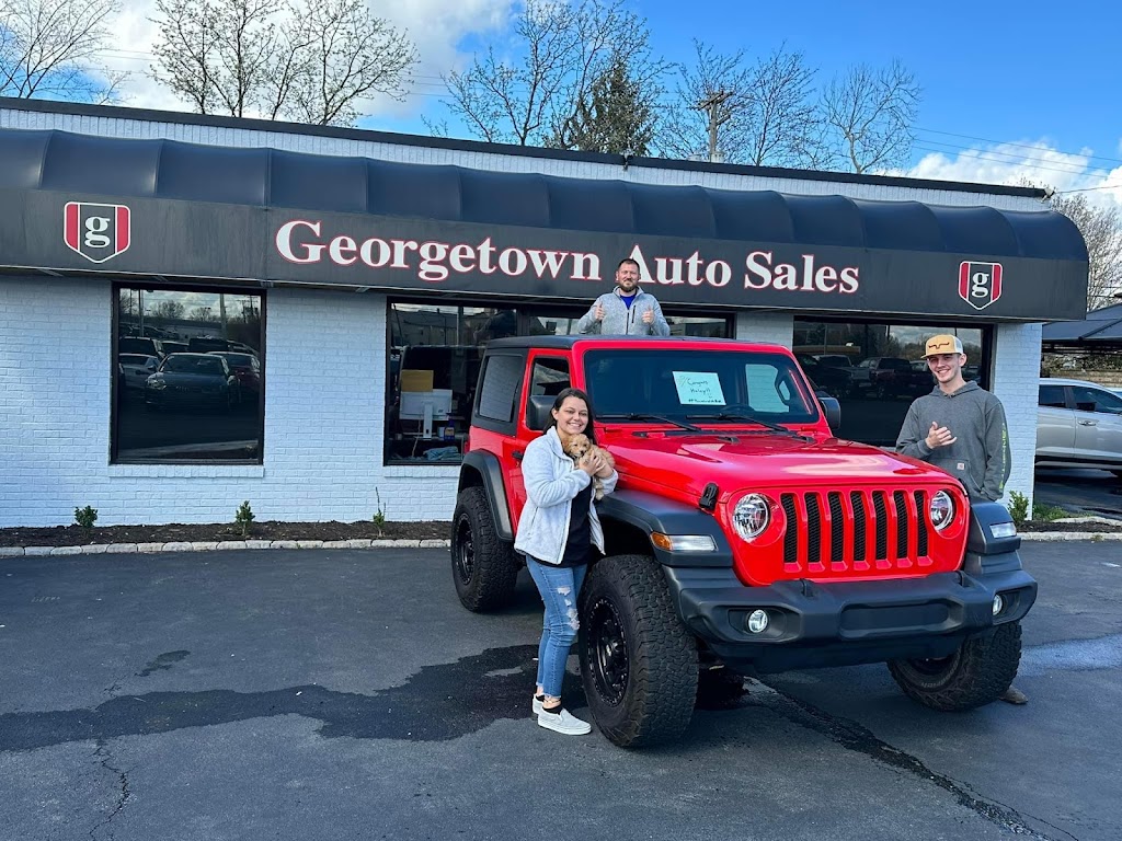Georgetown Auto Sales | 100 Success Dr, Georgetown, KY 40324, USA | Phone: (502) 863-1347