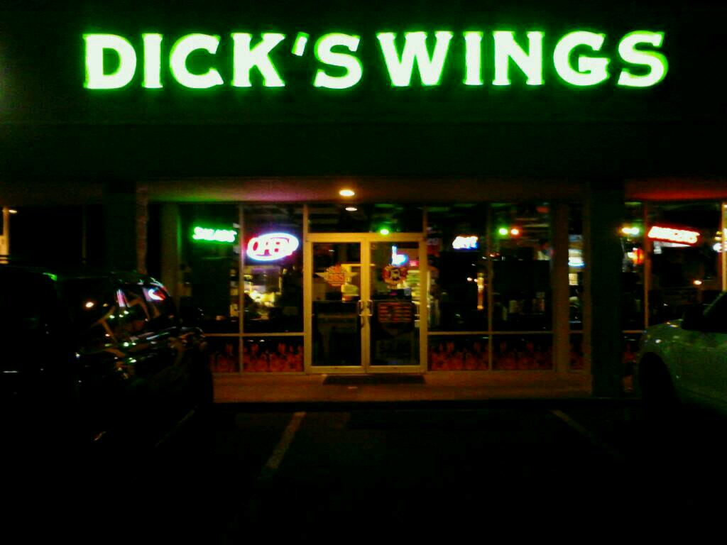 Dicks Wings And Grill Callahan | 450077 State Rd 200, Callahan, FL 32011, USA | Phone: (904) 879-0993