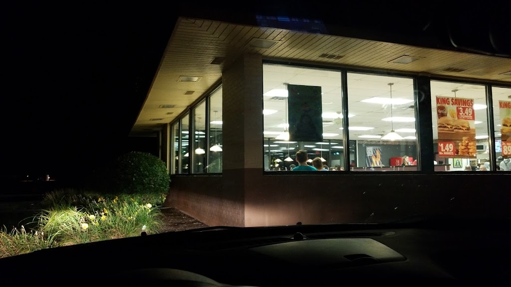 Burger King | 2003 N Walnut St, Hartford City, IN 47348, USA | Phone: (765) 348-9714