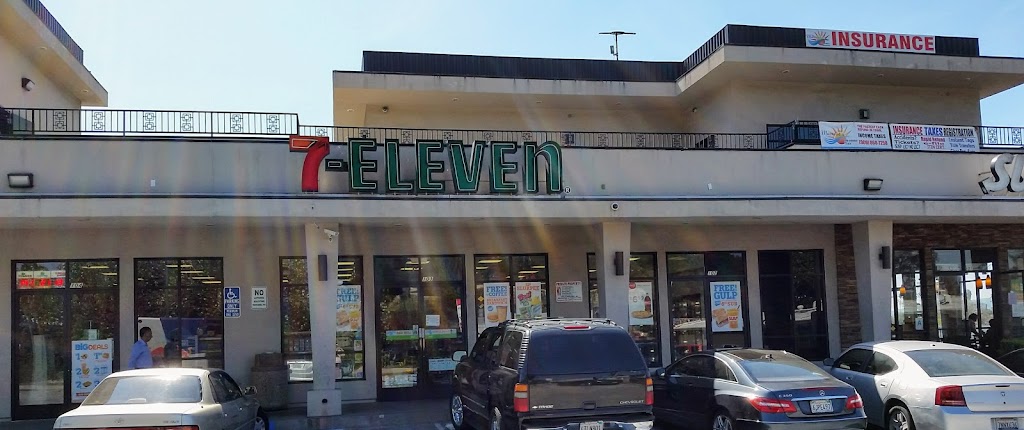 7-Eleven | 1212 N White Ave, Pomona, CA 91768, USA | Phone: (909) 622-2100