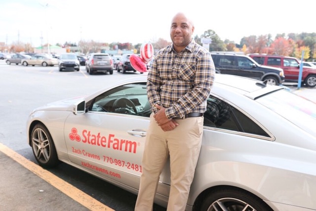 Zach Cravens - State Farm Insurance Agent | 4804 Flat Shoals Pkwy, Decatur, GA 30034, USA | Phone: (770) 987-2481