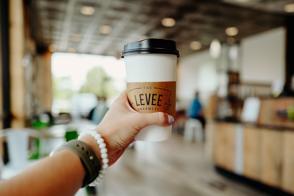 Levee Coffee & Creamery | 2059 S Houston Levee Rd #116, Collierville, TN 38017, USA | Phone: (901) 221-7620