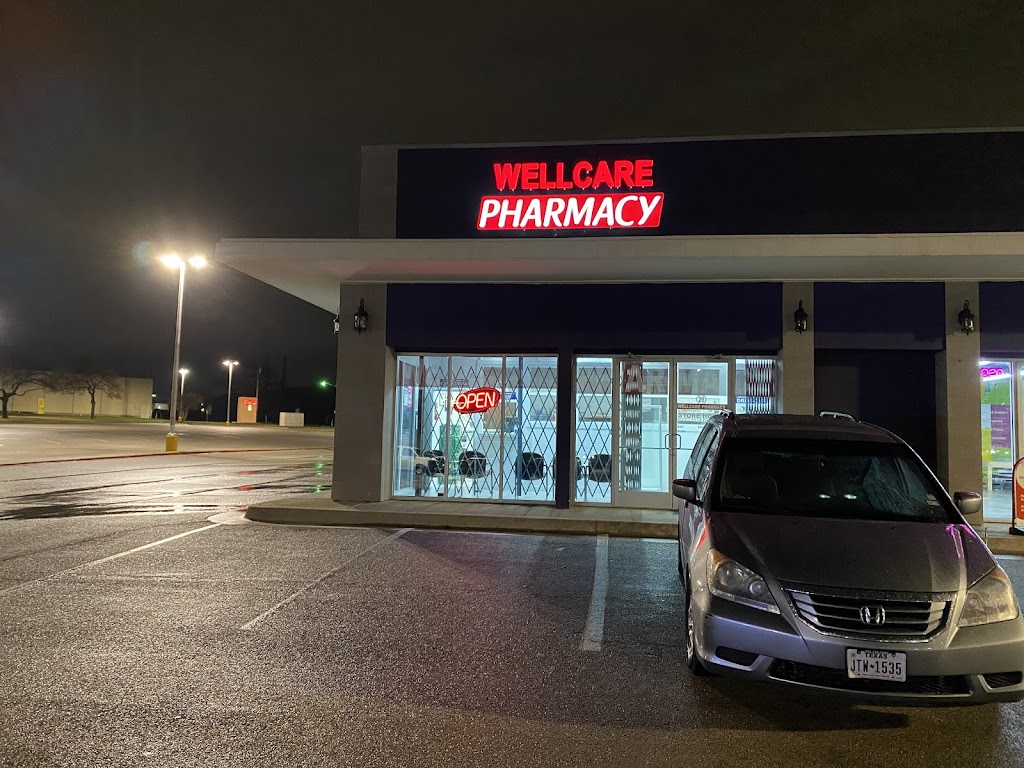 Wellcare Pharmacy | 4200 South Fwy # 26, Fort Worth, TX 76115, USA | Phone: (817) 263-5050