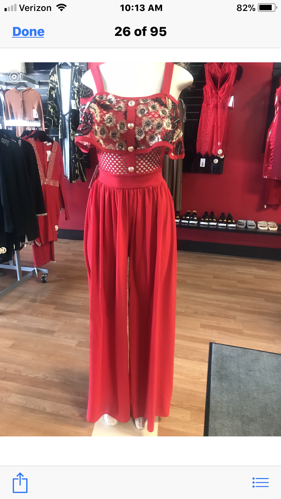 LA MIA-Fashion Boutique | 11633 W Florissant Ave, Florissant, MO 63033, USA | Phone: (314) 736-4580