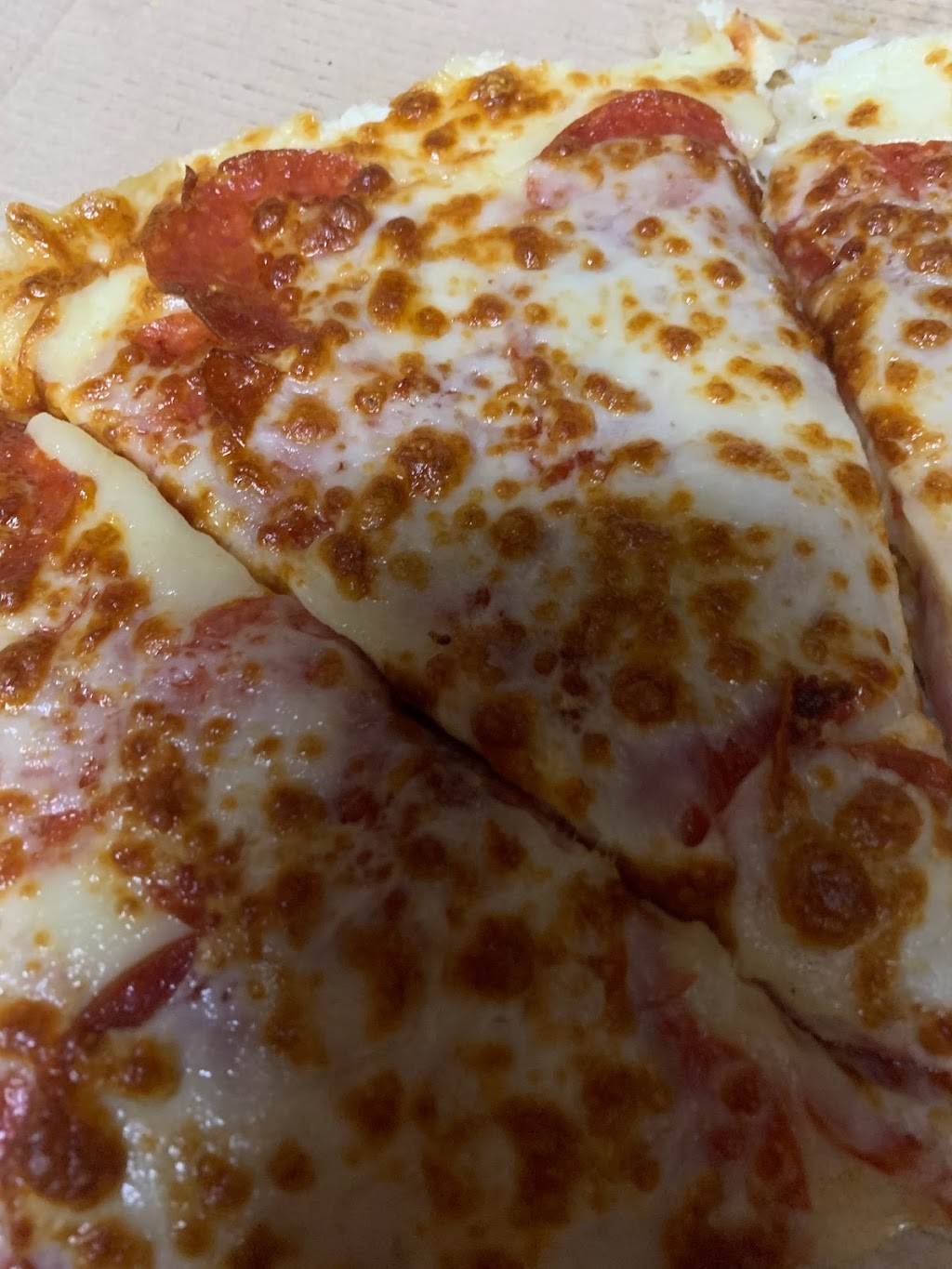 Little Caesars Pizza | 1446 W Moore Ave SUITE 100, Terrell, TX 75160, USA | Phone: (972) 563-7100